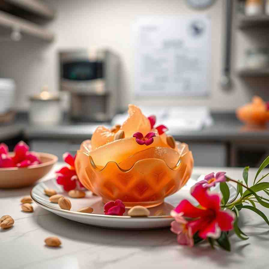 How to Make Chomchom - A Sweet Indian Delight